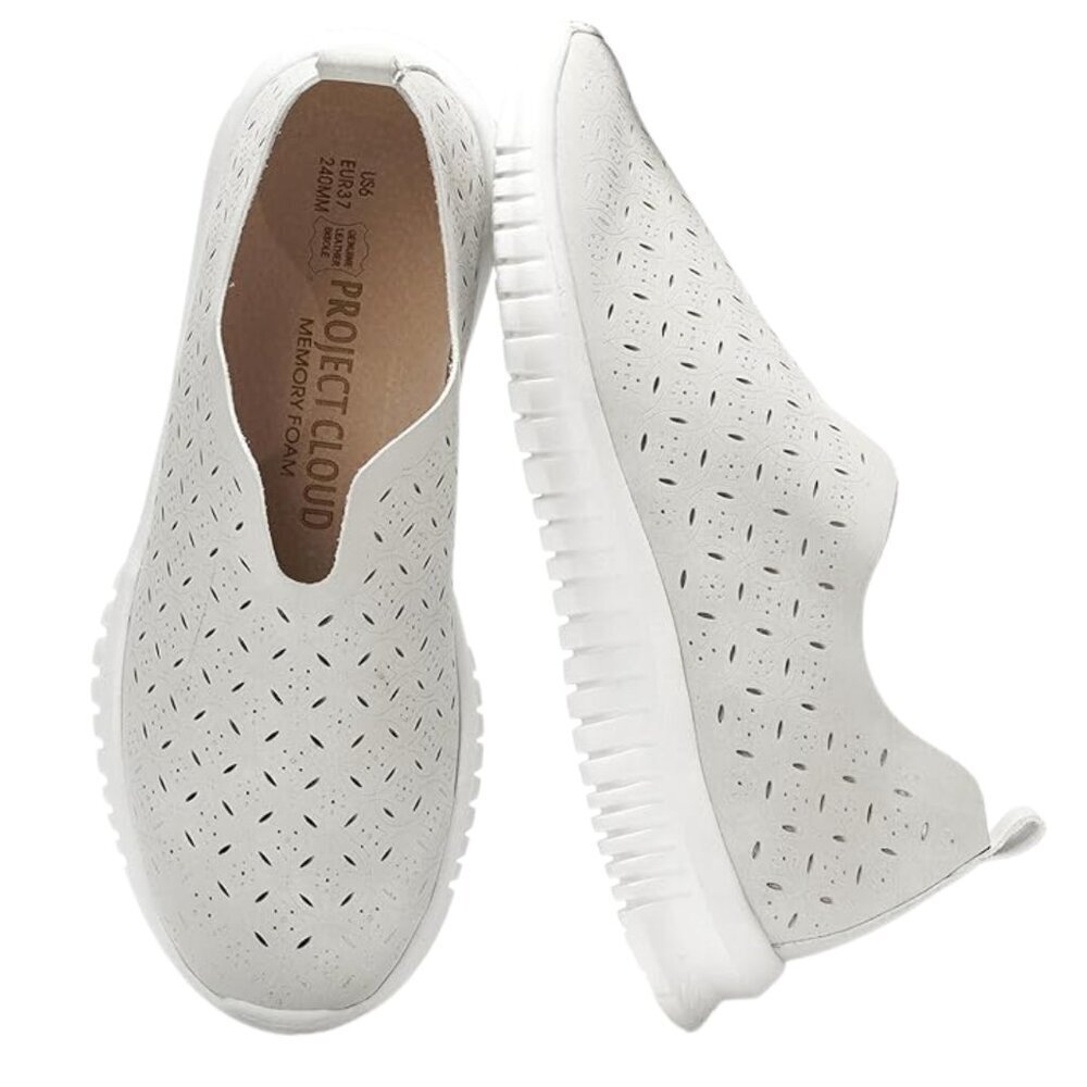 Project Cloud Platform Sneakers, Memory Foam, Siz… - image 1